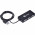 Hub USB 4 Portas USB 2.0 Vinik, Preto - HUV-20 (24414)
