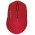 Mouse Sem Fio Logitech M280, Nano, 3 Botões, 1000DPI, 2.4GHz, Vermelho - 910-004286