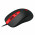 Mouse Gamer Redragon Cerberus, 7200DPI, 6 Botões, Preto e Vermelho - M703