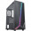 Gabinete Gamer K-Mex Hawk, CG-38TJ, Lateral em Vidro, RGB, Sem Fonte, Sem FAN, Preto - CG38TJRH004CB0X