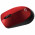 Mouse Sem Fio C3 Plus, 3 Botões, 1000DPI, Vermelho e Preto - M-W17RD