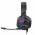 Headset Gamer Redragon Ajax H230 RGB, USB e 2x P2, Drivers 53mm, Preto - H230