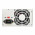 Fonte BrazilPC, 350W, ATX, Bivolt, Prata, OEM - BPC-C325E