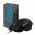 Mouse Gamer Logitech G502 HERO 16K, RGB Lightsync, 11 Botões, 16000DPI, Preto - 910-005550