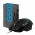 Mouse Gamer Logitech G502 HERO 16K, RGB Lightsync, 11 Botões, 16000DPI, Preto - 910-005474