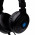 Headset Gamer Dazz Cobra, 2.0, 3.5mm P2/P3 PC/PS4/XBOX ONE, Preto - 62000024