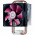 Cooler Para Processador Cooler Master, AMD/Intel Blizzard T2, Preto e Roxo - RR-T2-22FP-R1