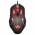 Mouse Gamer Trust GXT 108, Rava Illuminated, LED, 6 Botões, 2000DPI, Preto - 22090