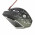 Mouse Gamer Hayom MU2912, 6 Botões, 2400DPI, Com LED, Preto - MU-2912