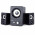 Mini Subwoofer Bright 2.1, USB - 0590