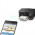 Impressora Multifuncional Epson EcoTank L3250, Colorida, Wifi, Wireless, USB, Bivolt, Preta - C11CJ67303