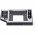 Adaptador Caddy 12.7mm Vinik Para HD e SSD SATA de Notebook, Preto, AC-127 - 32807