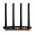 Roteador Wireless TP-Link Archer C6 AC1300, MU-Mimo V3 Full Gigabit 10/100/1000MBPS, 4 Antenas, Preto