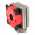 Cooler Para Processador T-Dagger, LED Vermelho, Intel e AMD, 90mm - T-GC9109 R