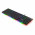 Teclado Gamer Redragon Membrana Dyaus 2, RGB, ABNT2, 11 Teclas Multimídia, Preto - K509RGB