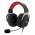 Headset Gamer Redragon Zeus X, Chroma Mk.II, RGB, Surround 7.1, USB, Drivers 53MM, Preto/Vermelho - H510-RGB