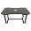 Mesa Gamer Fortrek Vickers, Preto e Cinza, Pés Niveladores - 72861