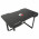 Mesa Gamer Fortrek Vickers, Preto e Vermelho, Pés Niveladores - 72859