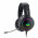 Headset Gamer Redragon Mento, RGB, Drivers 50mm, USB e P2, Preto - H270-RGB