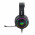 Headset Gamer Redragon Mento, RGB, Drivers 50mm, USB e P2, Preto - H270-RGB
