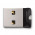 Pen Drive SanDisk 64GB Cruzer Fit, USB 2.0, Preto - SDCZ33-064G-G35