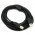 Cabo Para Impressora USB 2.0 A (M) X B (M) 1.5 Metros Com Filtro, Preto - CB-01