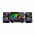 Subwoofer Gamer K-Mex Stereo SS9300, 11W RMS, Canais 2.1, LED de 7 Cores, Preto - SS9300BT001CB1X