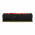 Memória Kingston Fury Beast, RGB, 16GB, 2666MHz, DDR4, CL16, Preto - KF426C16BBA/16
