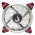 Cooler FAN Rise, 120mm, Vermelho - RM-FN-01-BR