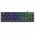 Teclado Mecânico Gamer T-Dagger Bermuda RGB, Switch Outemu MK.2 DIY Blue, Anti-Ghosting, ABNT2, Preto - T-TGK312-BL RGB