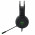 Headset Gamer T-Dagger Ural, Preto e Verde - T-RGH202