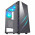 Computador Gamer AMD Ryzen 5 4500 3.60GHZ, Placa de Video GT 740 4GB DDR3, Memória 8GB DDR4, SSD 240GB, Fonte 350W Real