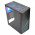 Gabinete Gamer K-Mex Kratos 3, CG-50TP, Painel Fita LED RGB, USB 2.0, Preto - CG50TPRH001CB0X