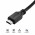 Cabo Hdmi (m) X Hdmi (m) Pcyes 2.0 4k 28awg Cobre Puro 50cm - Phm20-05