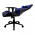 Cadeira Gamer ThunderX3 TGC12, PT/AZ, Preto/Azul