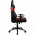 Cadeira Gamer TC3 ThunderX3, Suporta até 125Kg, Ember Red