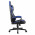 Cadeira Gamer Fortrek Vickers, Preto e Azul - 70521