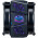 Cooler para Processador Cooler Master Masterair MA410M RGB 120mm, Intel-AMD - MAM-T4PN-218PC-R1