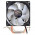 Cooler para Processador K-Mex AC02, Gaming Master, Intel e AMD, ARGB Aura - AC02004200XBOX