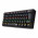 Teclado Mecânico Gamer Redragon Fizz, RAINBOW, Switch Blue, ABNT 2, Black, K617-R-B (PT-BLUE)