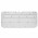 Teclado Membrana Redragon Karura 2, Apoio de Pulso, Atalhos Multimídia, ABNT2, Branco - K502W-N