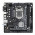 Placa Mãe ASRock H510M-HVS R2.0, Chipset Intel H510, LGA 1200, mATX, DDR4 - 90-MXBGT0-A0BAYZ