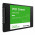 SSD WD Green, 240GB, SATA, Leitura 545MB/s, Gravação 430MB/s - WDS240G3G0A
