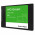 SSD WD Green, 240GB, SATA, Leitura 545MB/s, Gravação 430MB/s - WDS240G3G0A