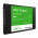 SSD WD Green, 480GB, SATA, Leitura 545MB/s, Gravação 430MB/s - WDS480G3G0A