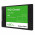 SSD WD Green, 480GB, SATA, Leitura 545MB/s, Gravação 430MB/s - WDS480G3G0A