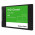 SSD WD Green, 480GB, SATA, Leitura 545MB/s, Gravação 430MB/s - WDS480G3G0A