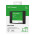 SSD WD Green, 1TB, SATA III, Leitura: 545MB/s, Gravação: 430MB/s, Verde - WDS100T3G0A