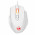 Mouse Gamer Redragon Tiger 2, LED Vermelho, 3200 DPI, USB, Ergonômico, Branco Lunar White - M709W