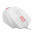 Mouse Gamer Redragon Stormage RGB, 10000 DPI, 7 Botões Programáveis, Branco - M718W-RGB